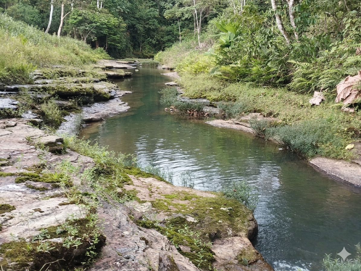 Santuario Hídrico de la Amazonía: Un Río Naciente